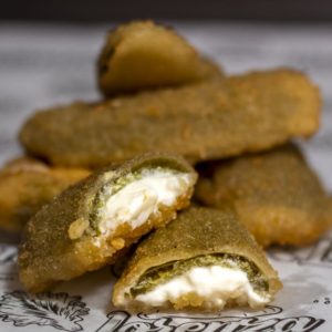 Jalapeño Poppers